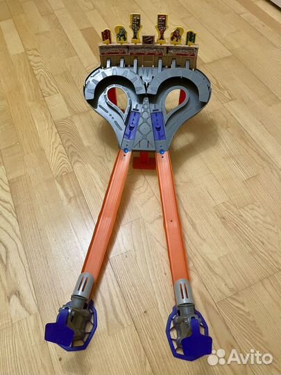 Hot Wheels Action Супер Гонка