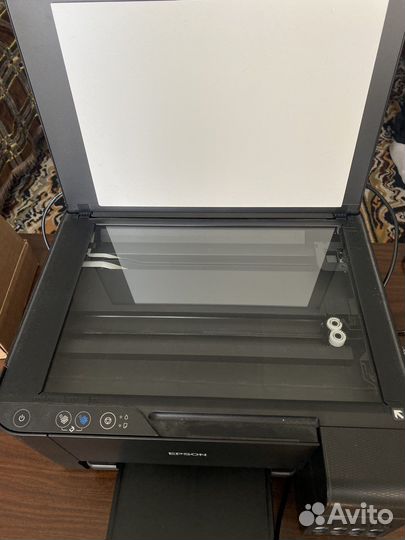 Принтер струйный цветной epson l3100