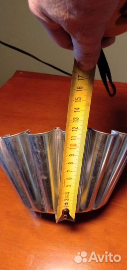 Форма для выпечки СССР