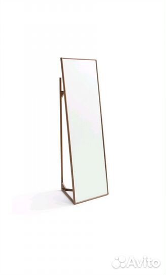 Психеа-зеркало массив ореха 178х60 Zindlo Am.Pm