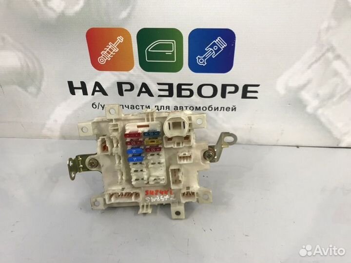 Блок предохранителей Suzuki Swift 2