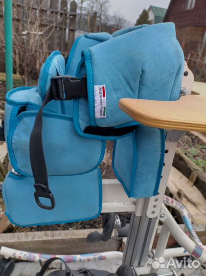 Вертикализатор для детей с дцп Fumagalli со столом