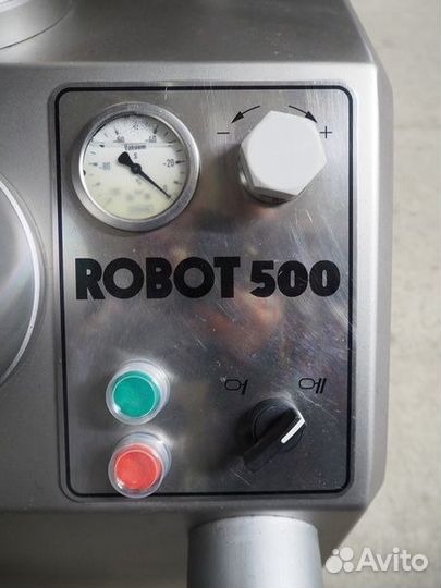 Вакуумный шприц Vemag Robot 500