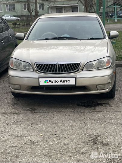 Nissan Cefiro 2.0 AT, 2001, 260 000 км