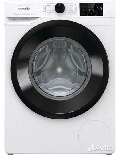 Стиральная машина Gorenje wnei84BS