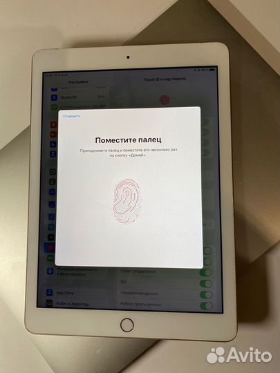 iPad 5-th 32gb sim,wi-fi