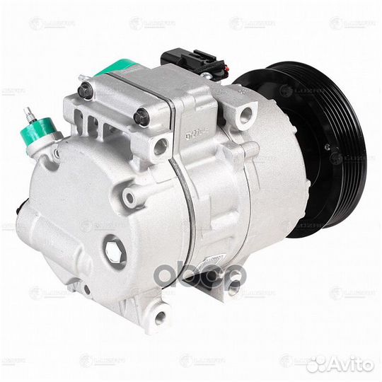 Компрессор кондиц. для ам Hyundai Santa Fe III