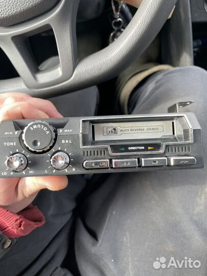 Автомагнитола Takara cr-50