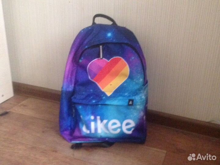 Рюкзак Школьный Likee