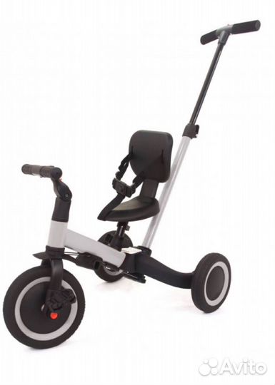 Велосипед беговел 3 в 1 новый