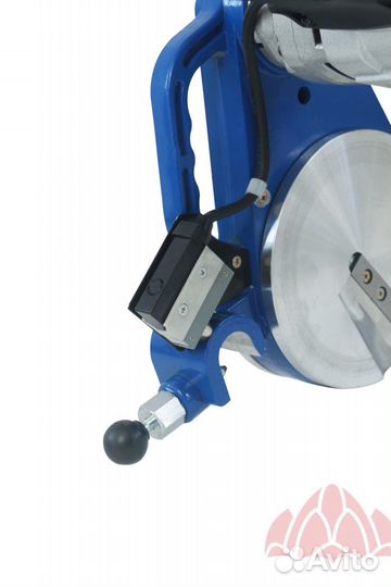 Аппарат стыковой сварки meltplast 315