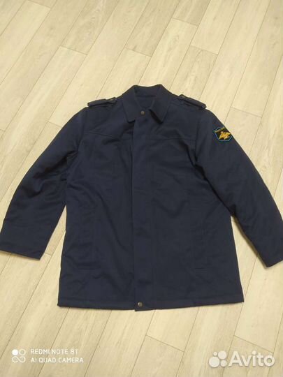 Куртка военная р. 54-5
