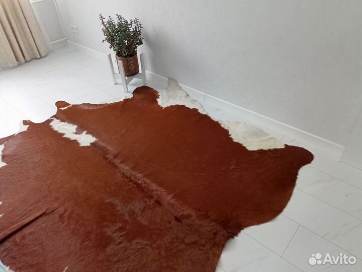 Шкура коровы натуральная