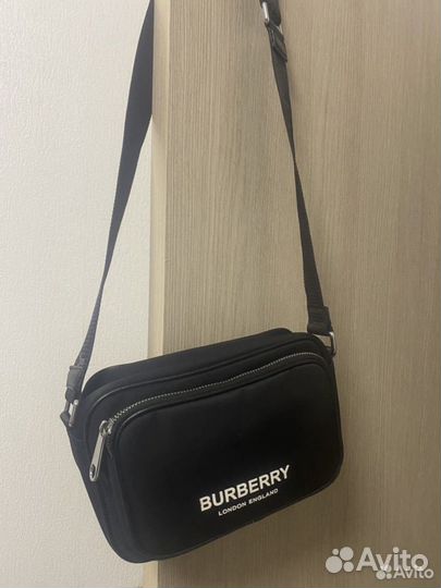 Сумка burberry оригинал