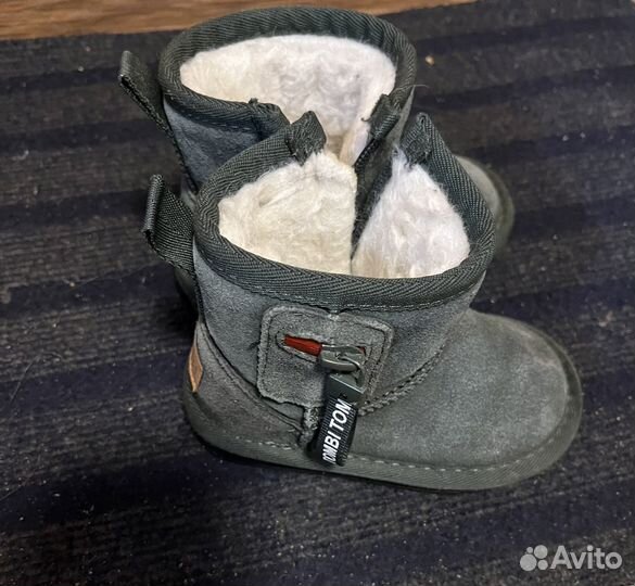 Угги детские 21