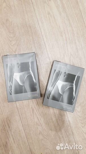 Плавки мужские zimmerli