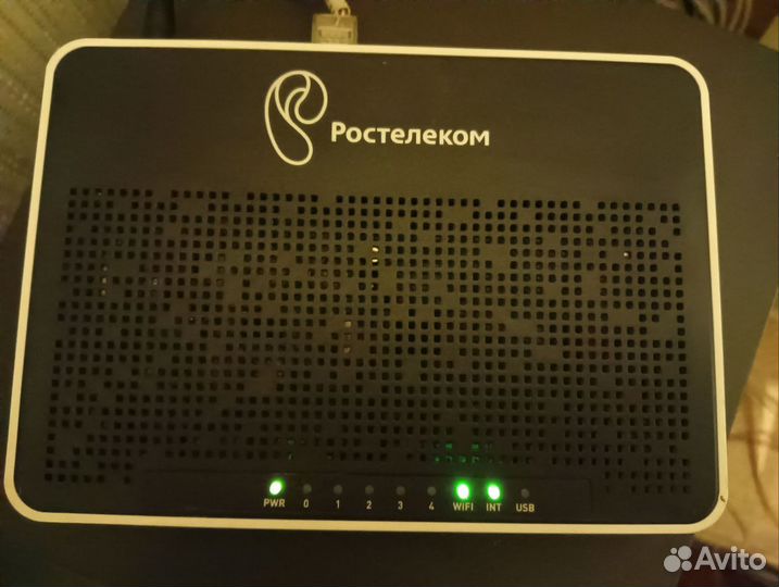 Wifi роутер RT-1W4L1USBn