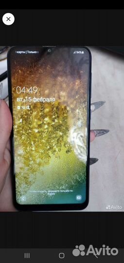 Samsung Galaxy A10, 2/32 ГБ