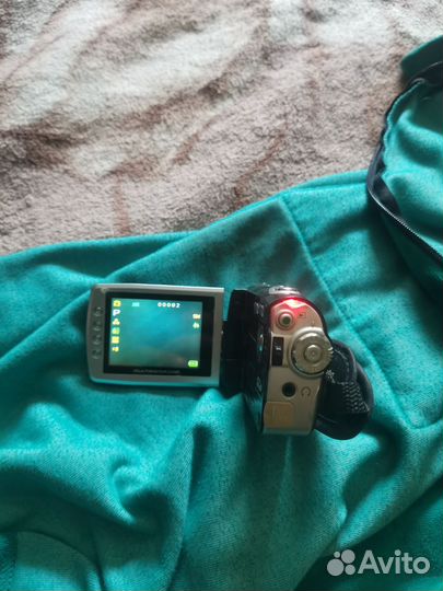 Видеокамера sony hdr cx405