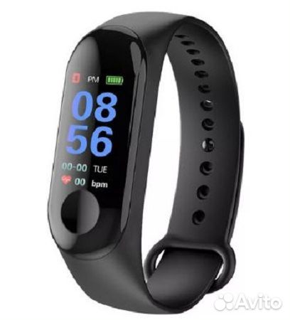 Фитнес браслет