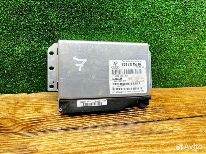 Блок управления АКПП, Volkswagen Passat B5 2001