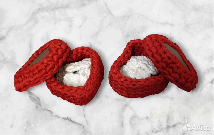 Шкатулки с крышкой 