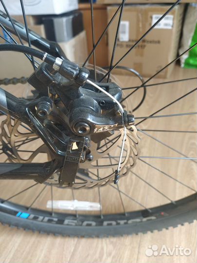 Велосипед Cannondale Catalyst