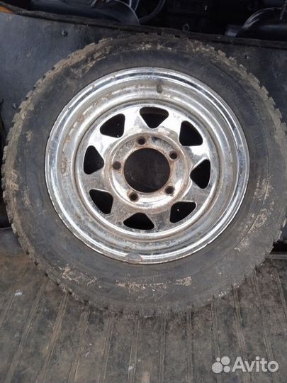 Зимние колеса 195 65 r15