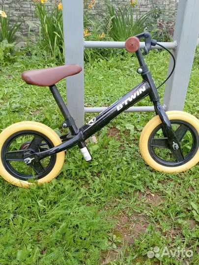 Беговел btwin