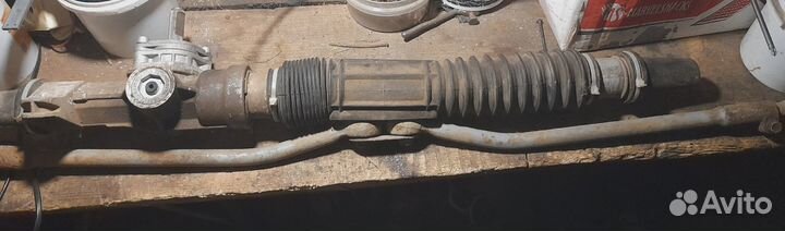 Рулевая рейка гранта,датсун,калина под эур
