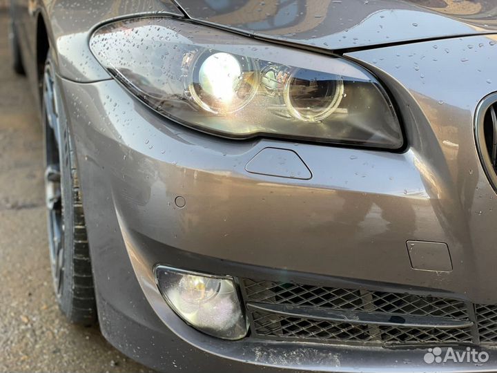 BMW 5 серия 2.0 AT, 2012, 280 000 км