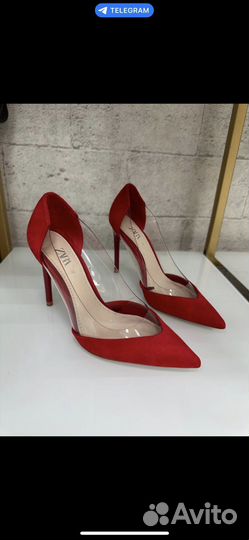 Мюли и туфли