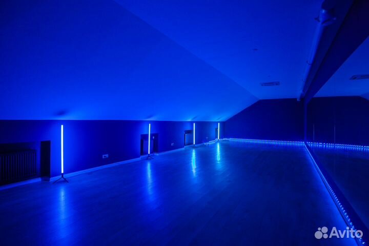 Аренда танцевального зала