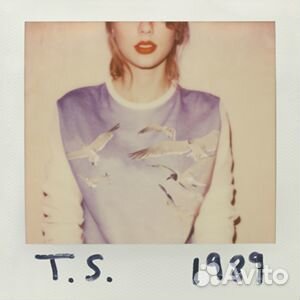 Taylor Swift: 1989 (2 LP)