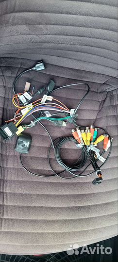 Магнитола android