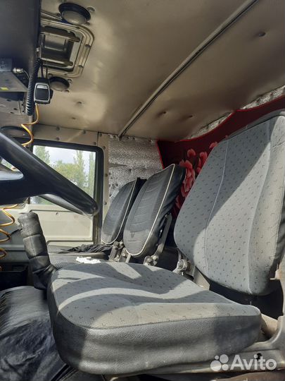 КамАЗ 5320, 1997