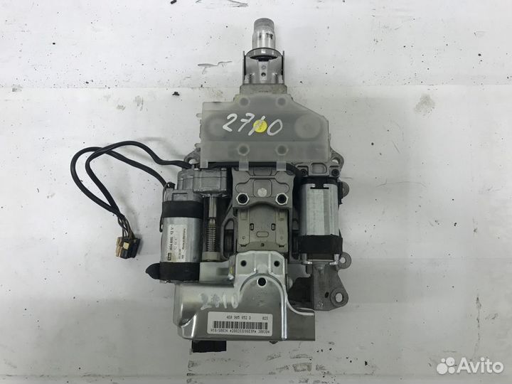 Рулевая колонка Porsche Cayenne S 955 4.5 M48 2005