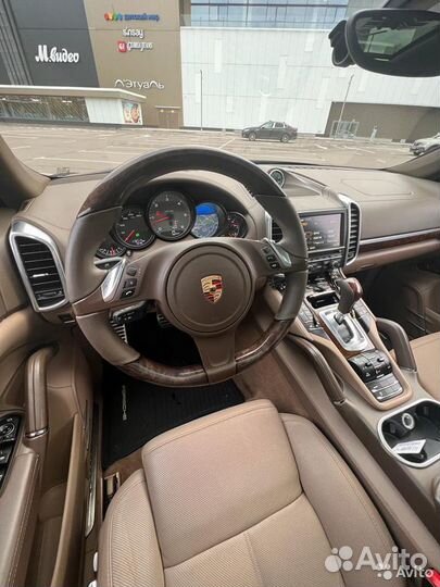 Porsche Cayenne S 4.1 AT, 2013, 150 000 км