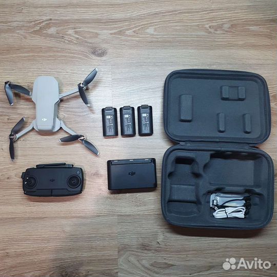 Дрон DJI Mavic mini