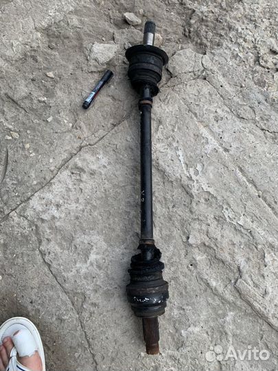 Задний привод Бмв x3 f25 от объёма 2.0л