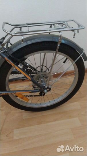 Велосипед stern