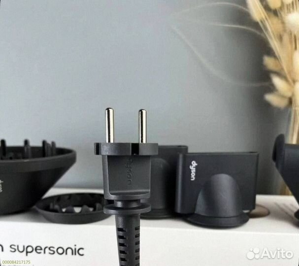 Фен Dyson Supersonic HD08 Malaysia Синий/Медь: Фен, который хотят Все