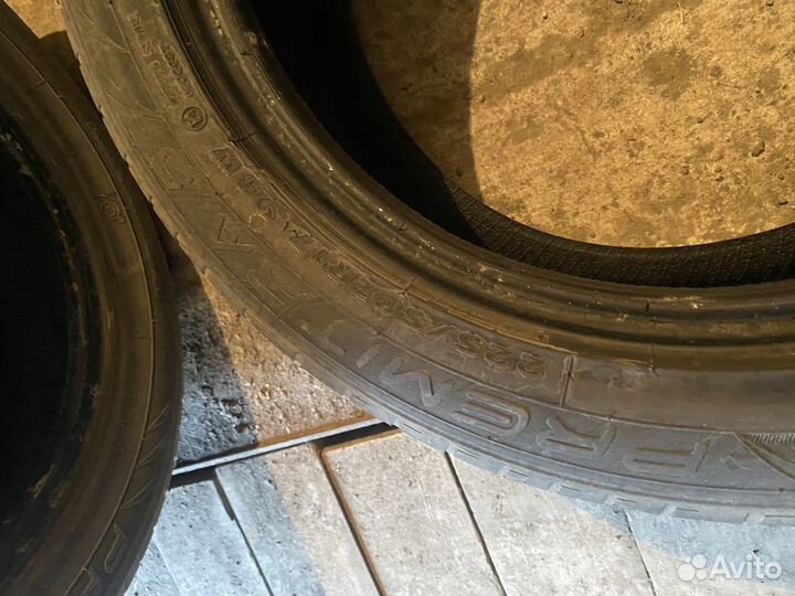 Maxxis NP5 Premitra Ice Nord 225/50 R17