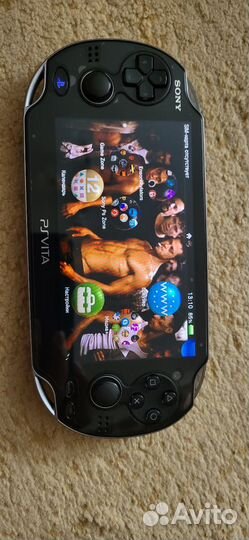 PS Vita 3G/WiFi