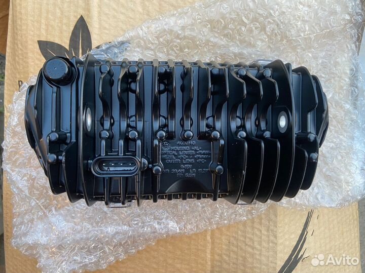 Harley Davidson Fat Bob фара