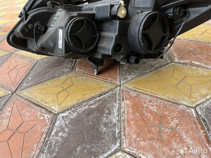 Фара Оптическая левая Chevrolet Cruze II