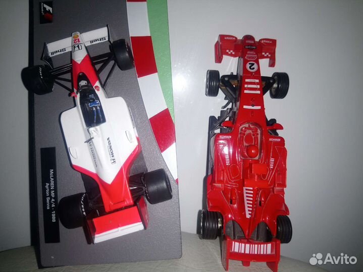 Модели Формулы1