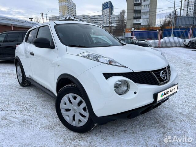 Купить Ниссан Джук в Екатеринбурге: продажа Nissan Juke, цены | Колёса Авто