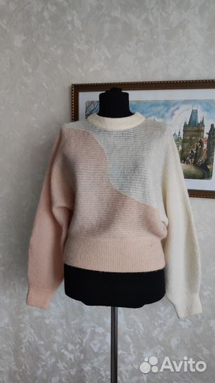 Джемпер & other stories (альпака, шерсть)