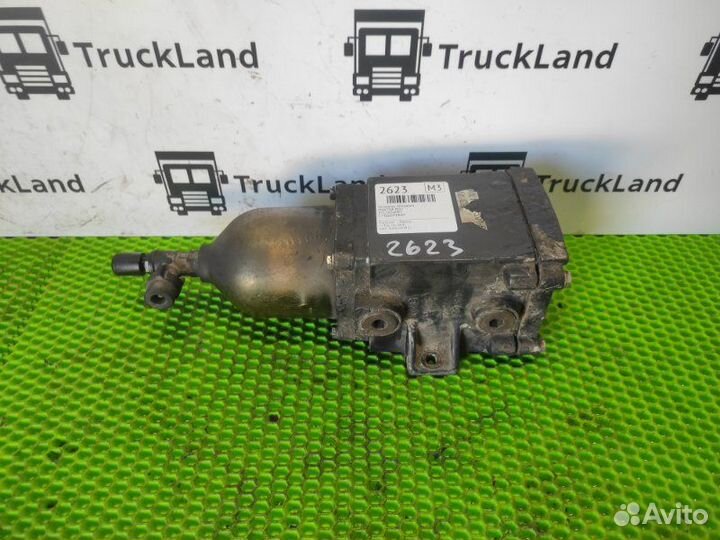 Сепаратор топливный Man Tgx